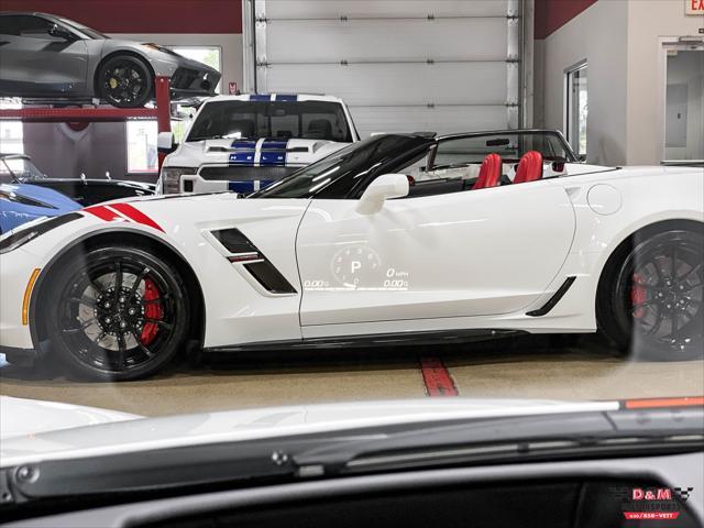 used 2024 Chevrolet Corvette E-Ray car