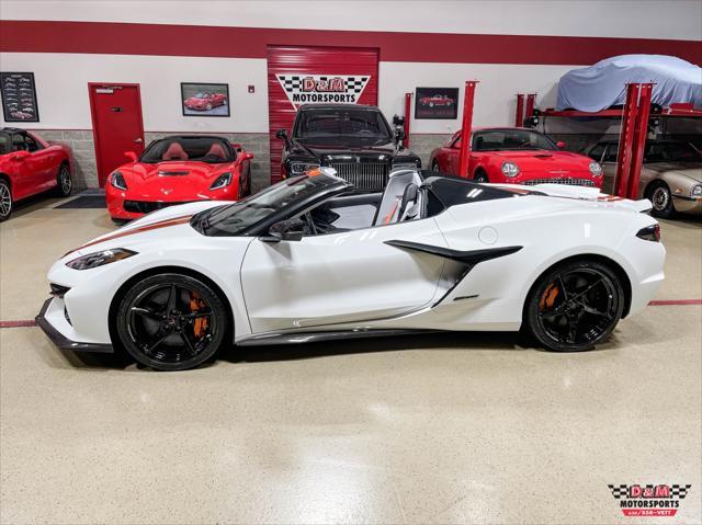 used 2024 Chevrolet Corvette E-Ray car