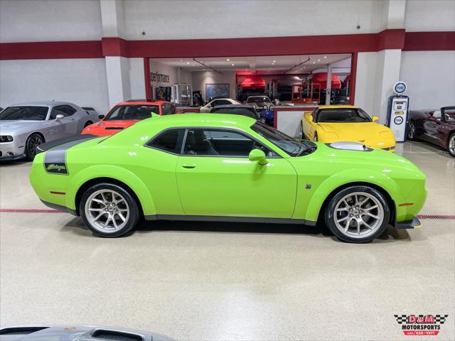 used 2023 Dodge Challenger car