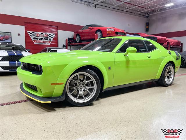 used 2023 Dodge Challenger car