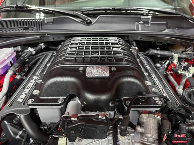 used 2023 Dodge Challenger car, priced at $149,995