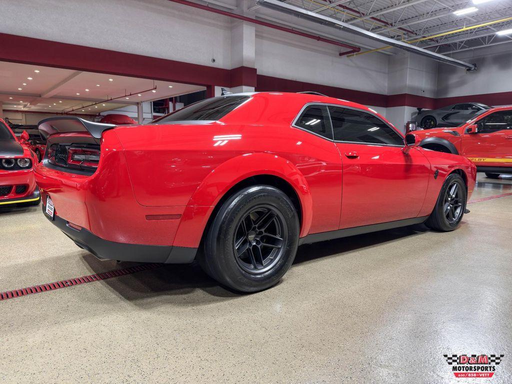used 2023 Dodge Challenger car, priced at $146,995