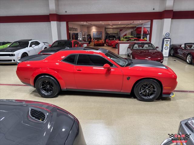 used 2023 Dodge Challenger car, priced at $149,995