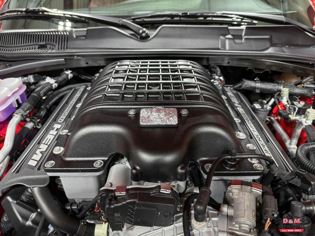 used 2023 Dodge Challenger car, priced at $146,995