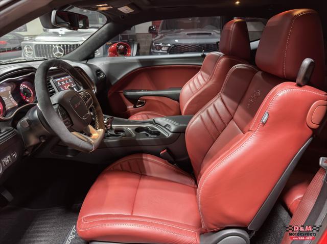 used 2023 Dodge Challenger car, priced at $149,995
