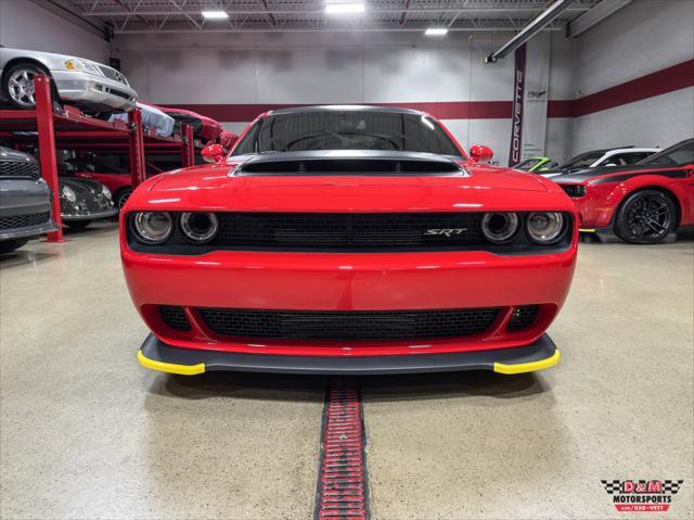 used 2023 Dodge Challenger car, priced at $149,995