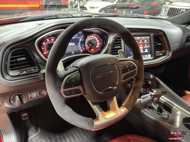 used 2023 Dodge Challenger car, priced at $149,995