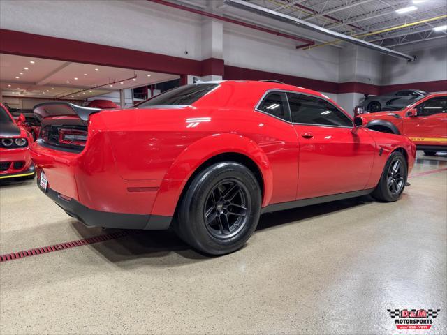 used 2023 Dodge Challenger car, priced at $149,995