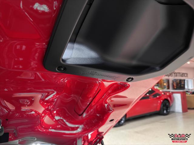 used 2023 Dodge Challenger car, priced at $149,995