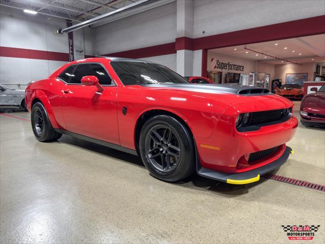 used 2023 Dodge Challenger car, priced at $149,995