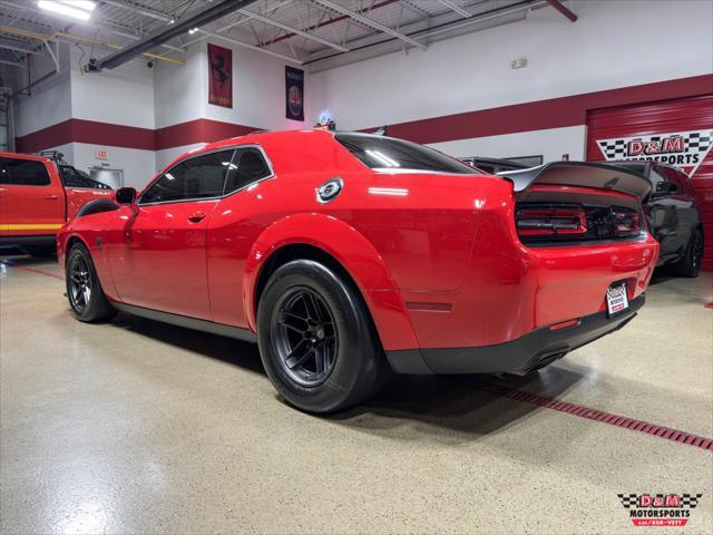 used 2023 Dodge Challenger car, priced at $149,995