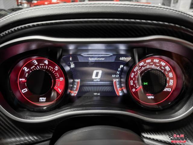 used 2023 Dodge Challenger car, priced at $149,995