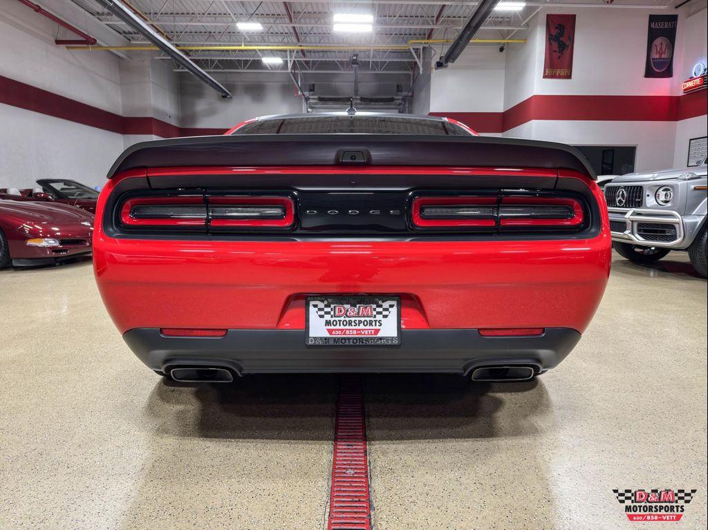 used 2023 Dodge Challenger car, priced at $146,995