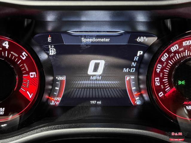 used 2023 Dodge Challenger car, priced at $149,995