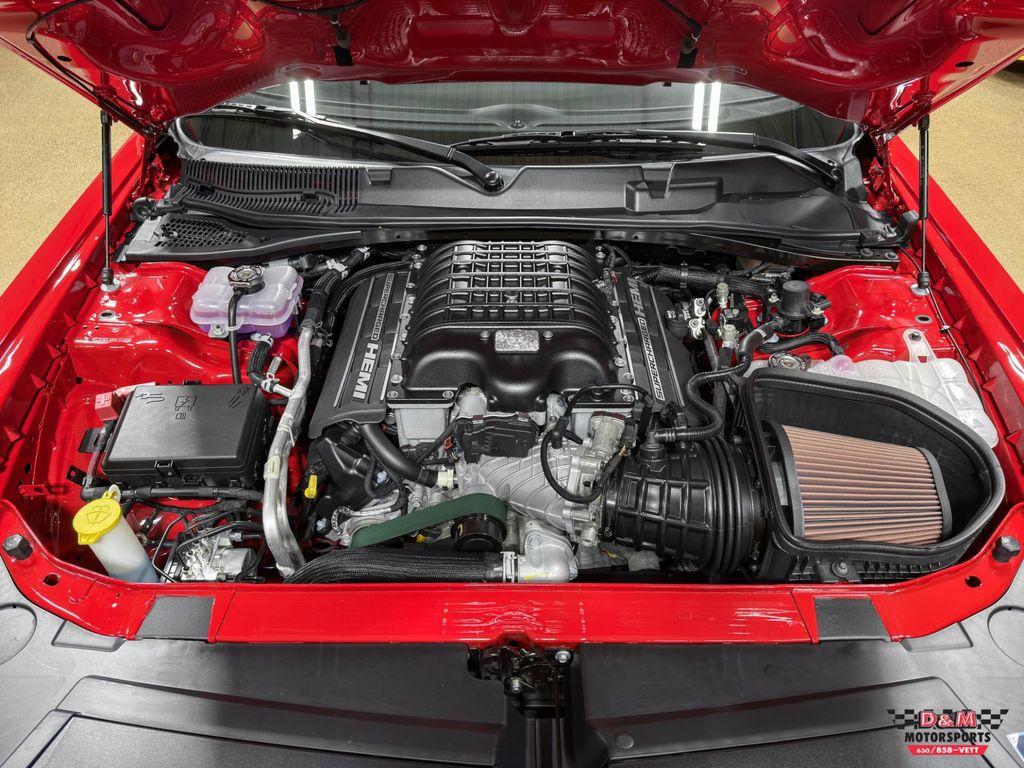 used 2023 Dodge Challenger car, priced at $146,995