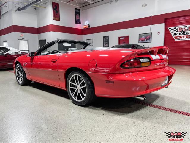 used 2002 Chevrolet Camaro car, priced at $33,995