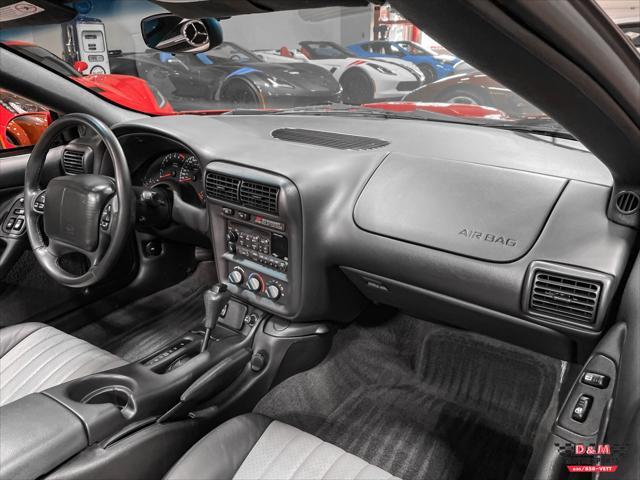 used 2002 Chevrolet Camaro car, priced at $33,995