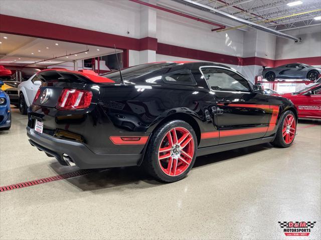 used 2012 Ford Mustang car, priced at $55,995