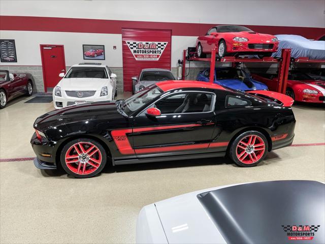 used 2012 Ford Mustang car, priced at $55,995