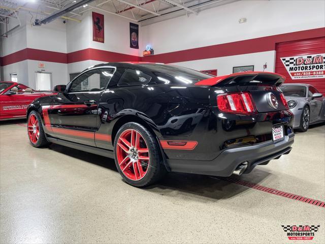 used 2012 Ford Mustang car, priced at $55,995