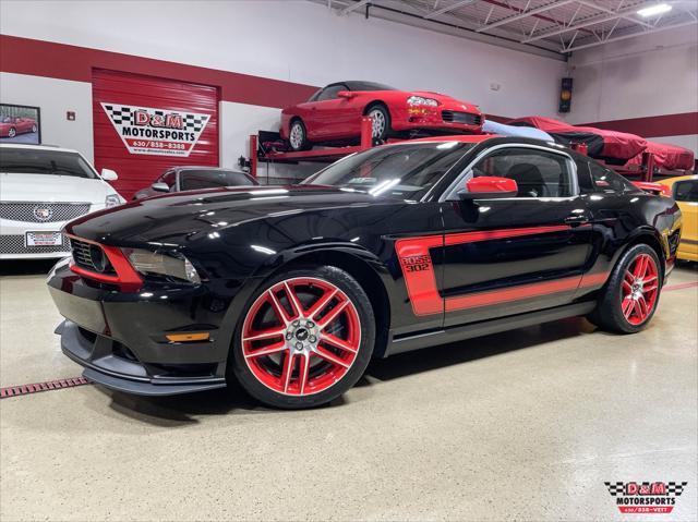 used 2012 Ford Mustang car, priced at $55,995