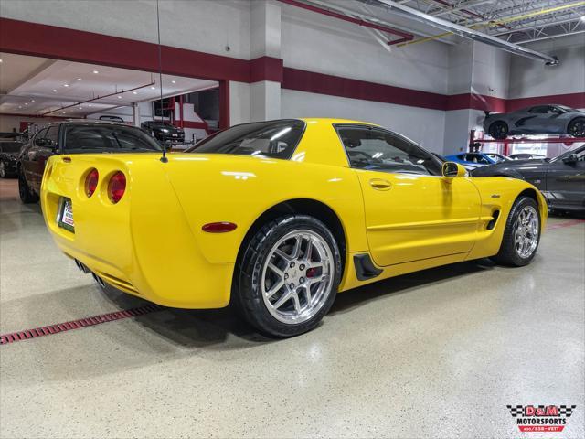 used 2002 Chevrolet Corvette car, priced at $31,995