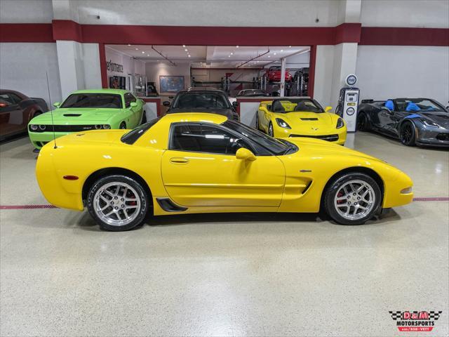 used 2002 Chevrolet Corvette car, priced at $31,995