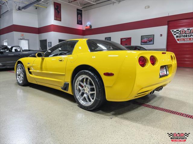 used 2002 Chevrolet Corvette car, priced at $31,995