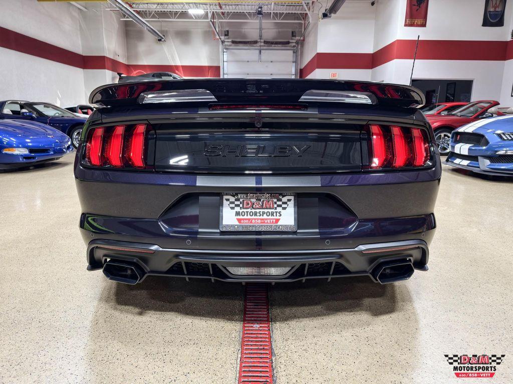 used 2023 Ford Mustang car, priced at $114,995