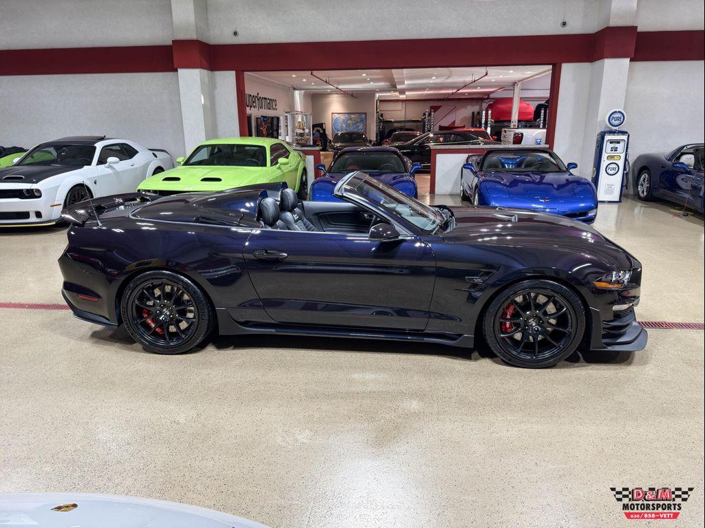 used 2023 Ford Mustang car, priced at $114,995