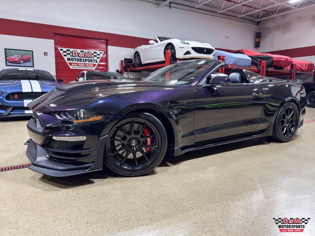 used 2023 Ford Mustang car, priced at $114,995