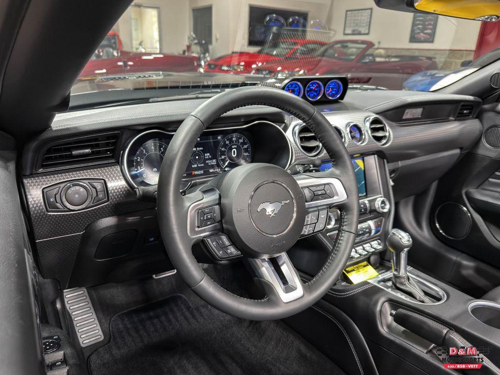 used 2023 Ford Mustang car, priced at $114,995