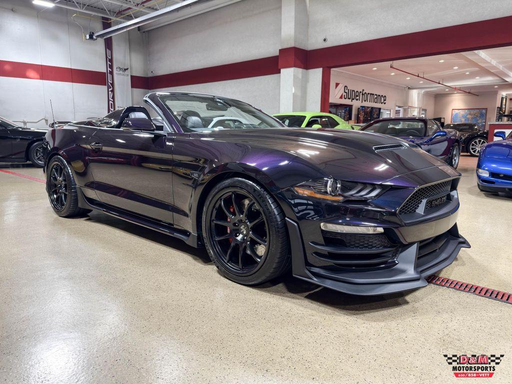 used 2023 Ford Mustang car, priced at $114,995