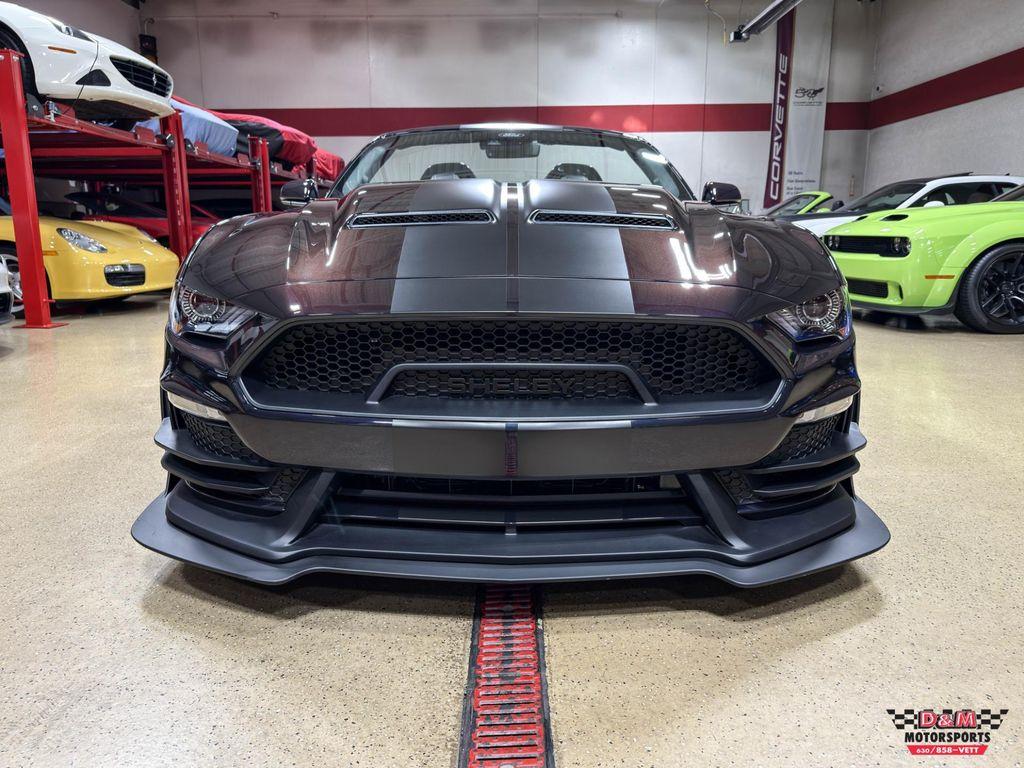 used 2023 Ford Mustang car, priced at $114,995