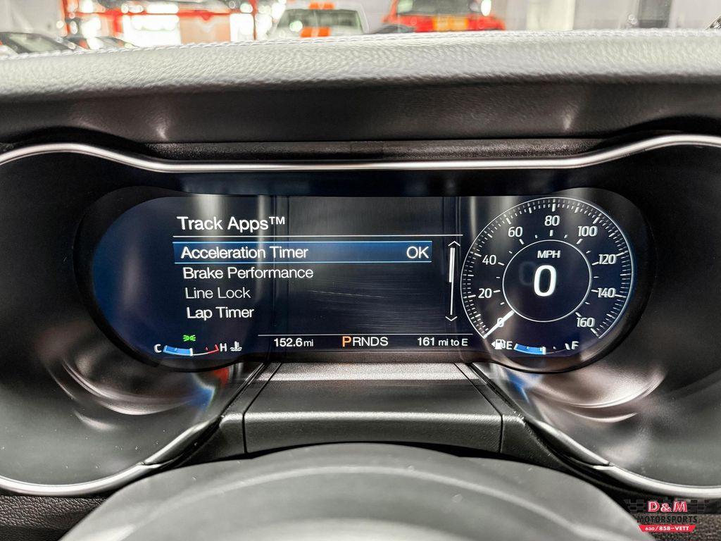 used 2023 Ford Mustang car, priced at $114,995