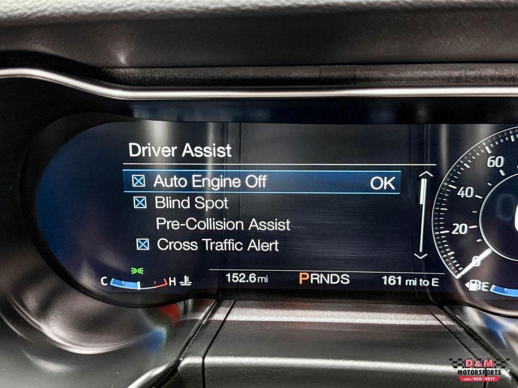 used 2023 Ford Mustang car, priced at $114,995