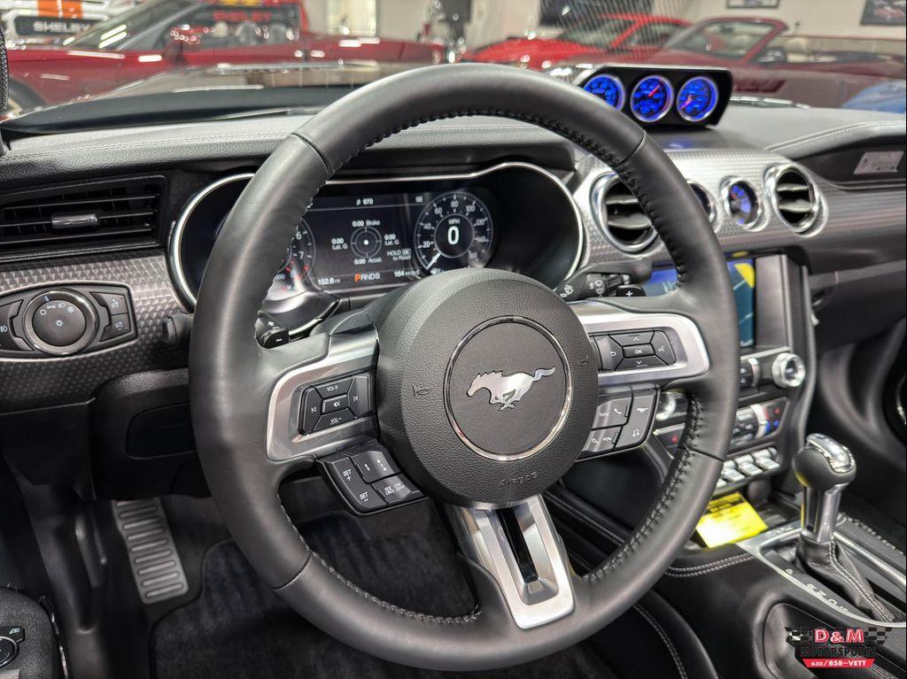 used 2023 Ford Mustang car, priced at $114,995