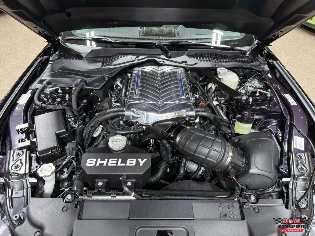 used 2023 Ford Mustang car, priced at $114,995