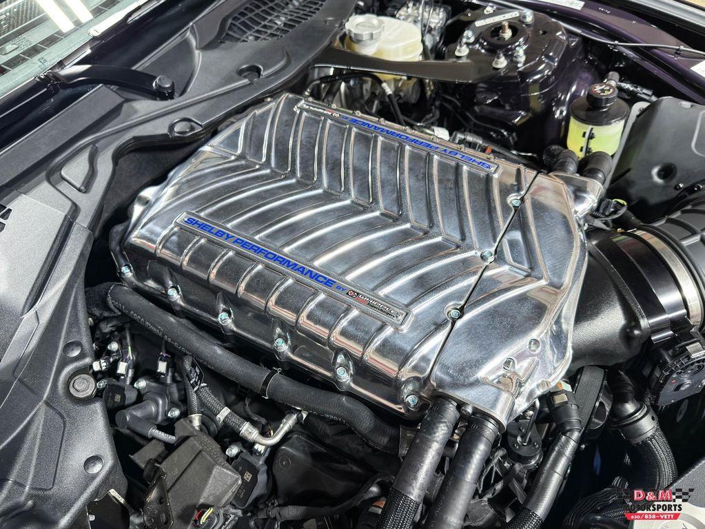 used 2023 Ford Mustang car, priced at $114,995