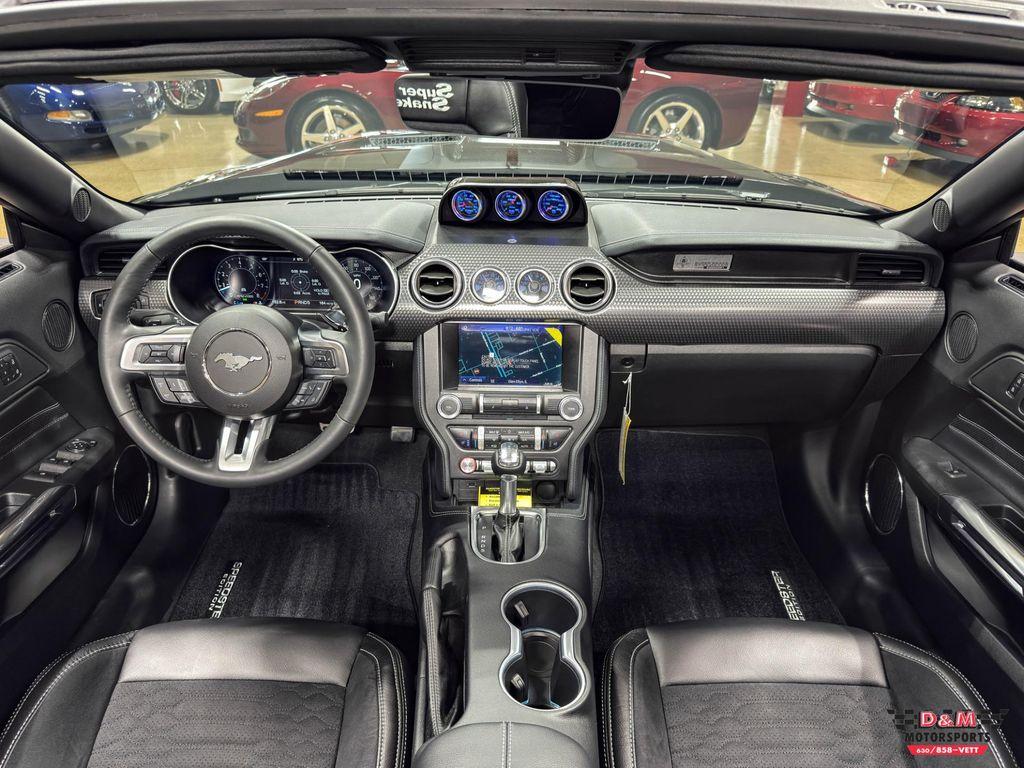 used 2023 Ford Mustang car, priced at $114,995