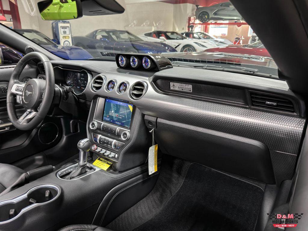 used 2023 Ford Mustang car, priced at $114,995