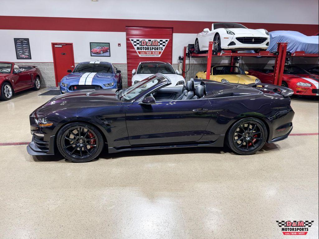 used 2023 Ford Mustang car, priced at $114,995