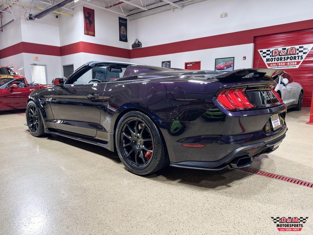 used 2023 Ford Mustang car, priced at $114,995