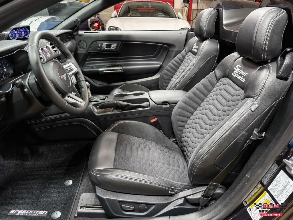 used 2023 Ford Mustang car, priced at $114,995