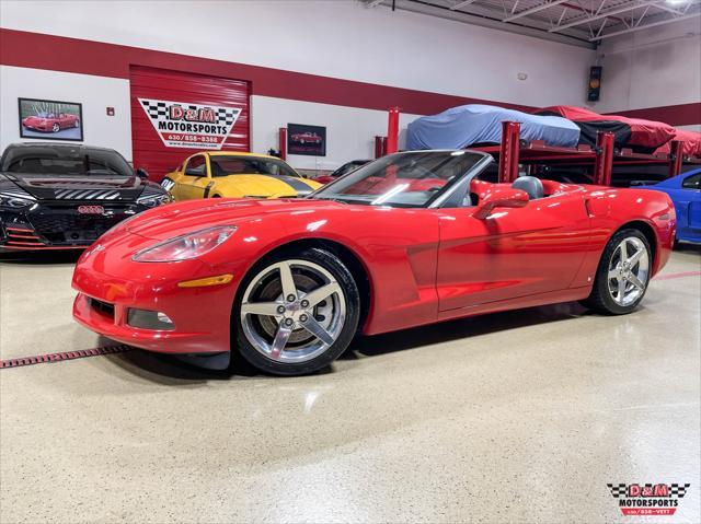 used 2006 Chevrolet Corvette car, priced at $31,995