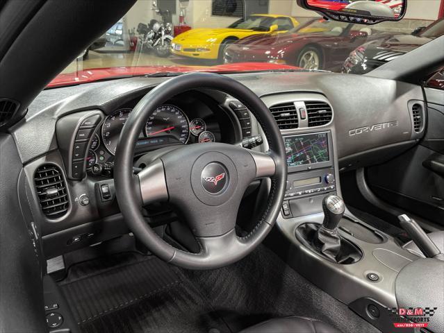 used 2006 Chevrolet Corvette car, priced at $31,995