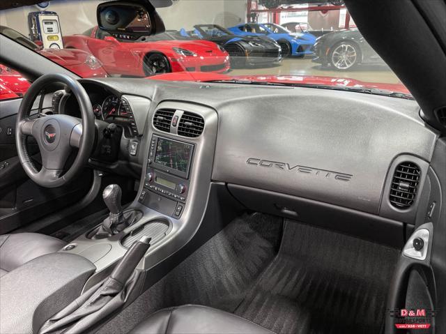 used 2006 Chevrolet Corvette car, priced at $31,995