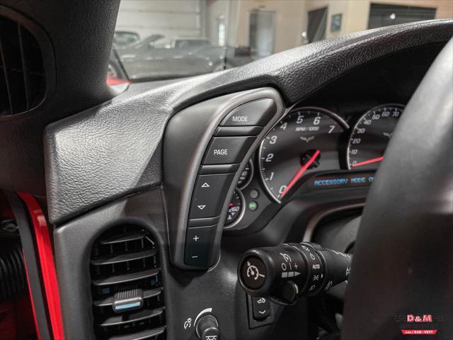 used 2006 Chevrolet Corvette car, priced at $31,995