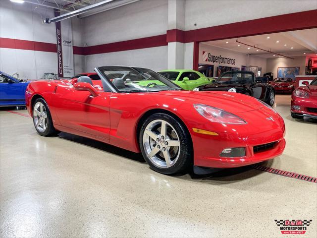 used 2006 Chevrolet Corvette car, priced at $31,995