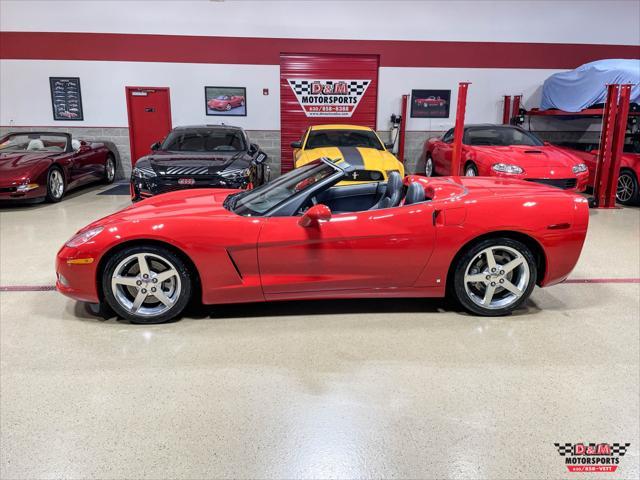 used 2006 Chevrolet Corvette car, priced at $31,995